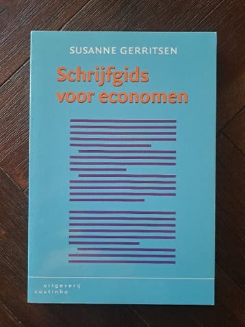 Schrijfgids voor economen