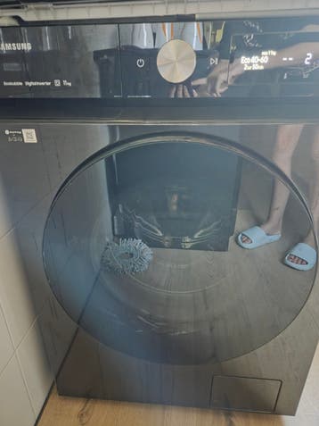 Samsung EcoBubble Digital Inverter Wasmachine 11kg