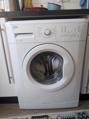 Wasmachine Beko 5kg