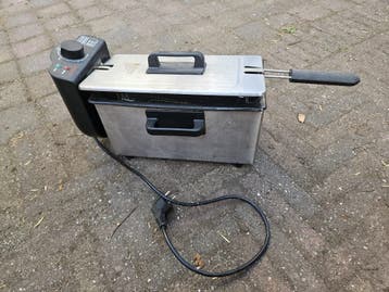 Tomado TDF3001B - Frituurpan - 3 liter
