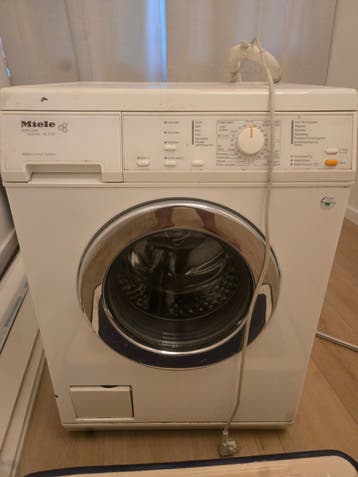 Miele W 2105 SoftCare System Wasmachine