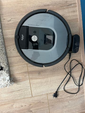 GRATIS Irobot Roomba