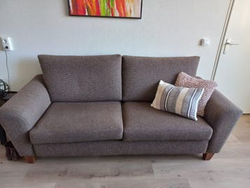 Bank en stoel - gratis