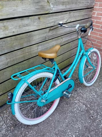 GEZOCHT oude kinderfietsen mag werk aan zitten