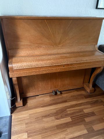 Buffetpiano