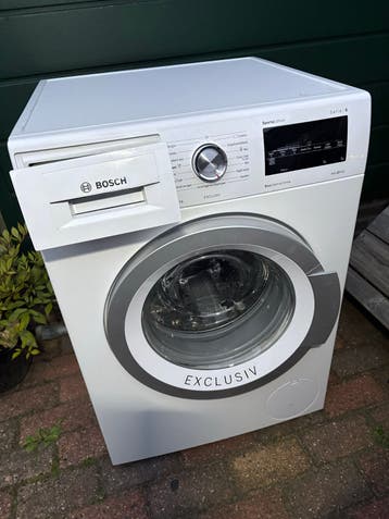 Bosch wasmachine onderdelen/oud ijzer