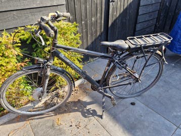 Pegasus elektrische fiets - opknapper gratis