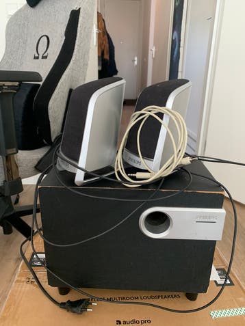 Philips speakers