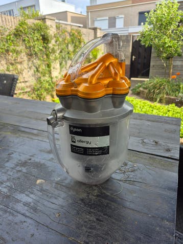Bak voor Dyson stofzuiger