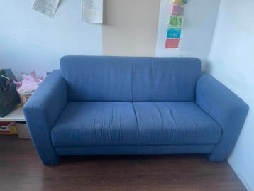 Blauwe bank