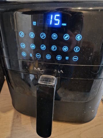 Gratis airfryer montana