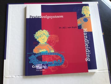 GRATIS Peuter volg systeem Cito groep