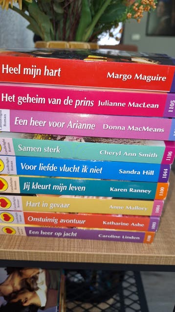 GRATIS 19 POCKET ROMANS
