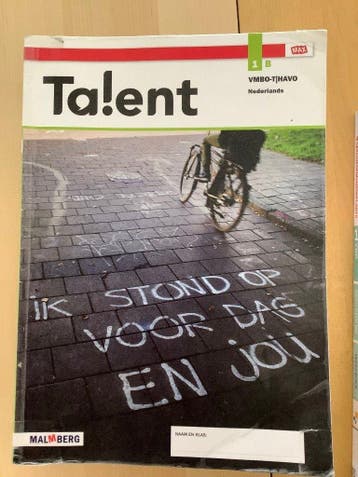 VMBO-T 1 Nederlands