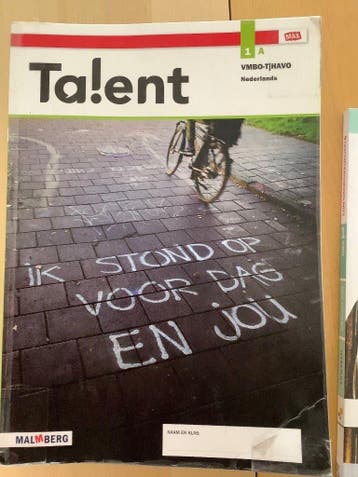 VMBO-T 1 Nederlands