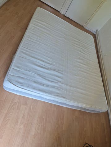 2 persoons matras 160200