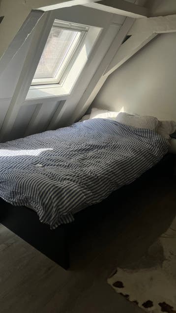IKEA MALM Bedframe 140x200 cm met 1 bedlade