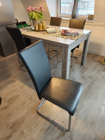 Gratis stoelen
