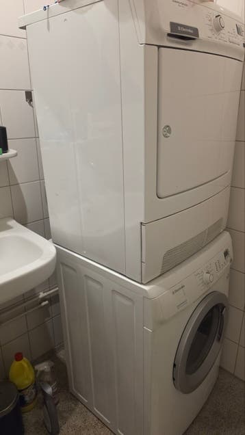 Wasmachine + droger wel beide met problemen!!