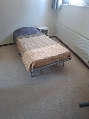Gratis logeerbed af te halen in Vlissingen