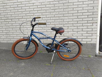 Kinderfiets 20 inch Beach cruiser
