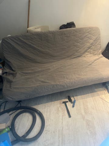 IKEA slaapbank gratis af te halen
