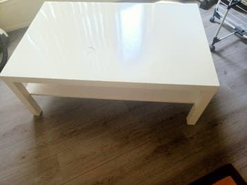 Salontafel IKEA stijl-GRATIS