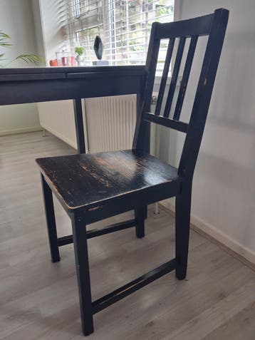 Gratis! Eettafelstoelen