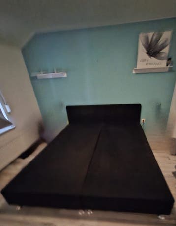 2 persoonsbed