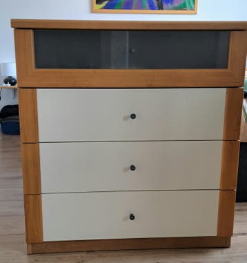 Gratis af te halen: ladekastje Ikea