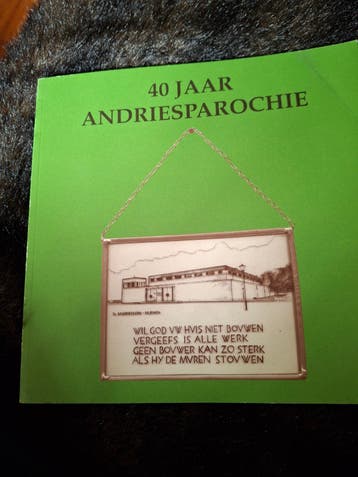 40 jaar Andriesparochie Nuenen