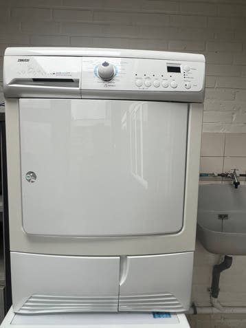 Zanussi wasdroger