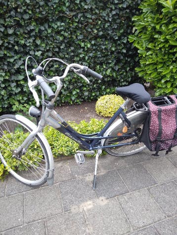 damesfiets Gazelle