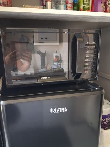 Magnetron combi