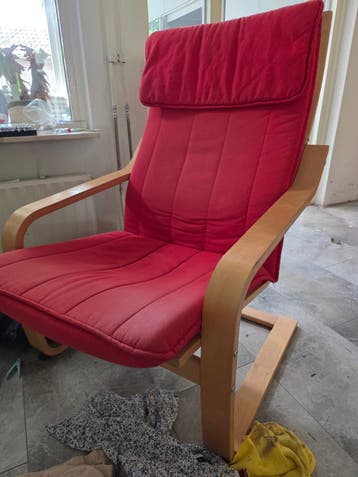 Gratis IKEA stoel in goede conditie - afhalen Eindhoven