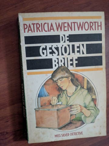 De Gestolen Brief - Patricia Wentworth