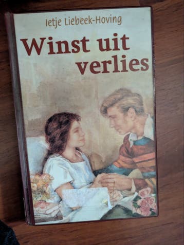 Winst uit verlies - Ietje Liebeek-Hoving