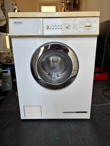 Miele Wasmachine W 715 GRATIS afhalen