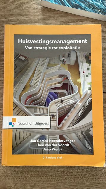 Huisvestingsmanagement