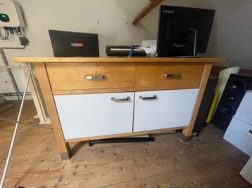 Opberg kast