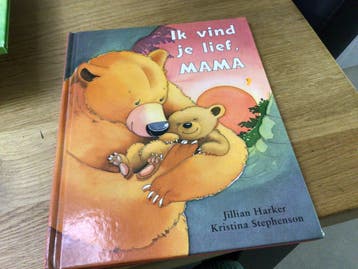 Boekjes ik vind je lief