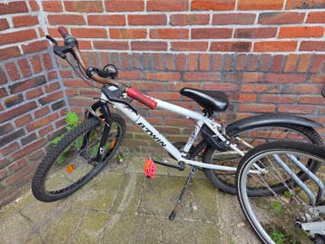 Gratis af te halen: ROCKRIDER 300 B'TWIN 24 inch kinderfiets