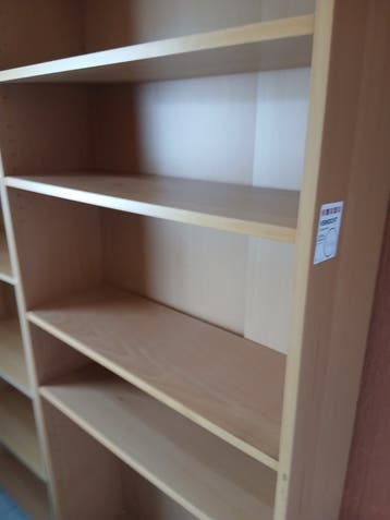 Kast 5 schappen