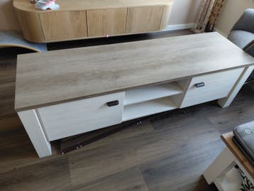 TV-meubel Leen Bakker 170 cm lang