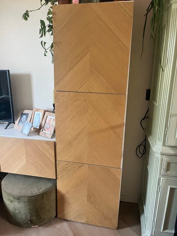 Ikea besta Kattenbakmeubel