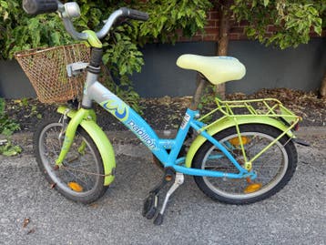 kinderfiets 16 inch, gratis af te halen