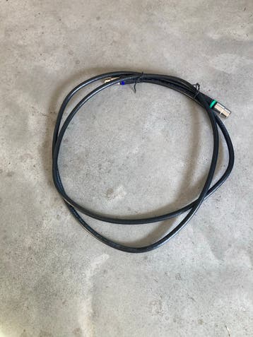 Coax kabel 1 meter