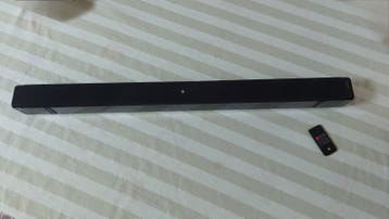 Dutch Originals Soundbar met Afstandsbediening