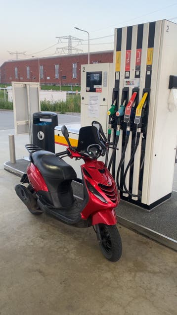 50/70cc 2t blok gezocht