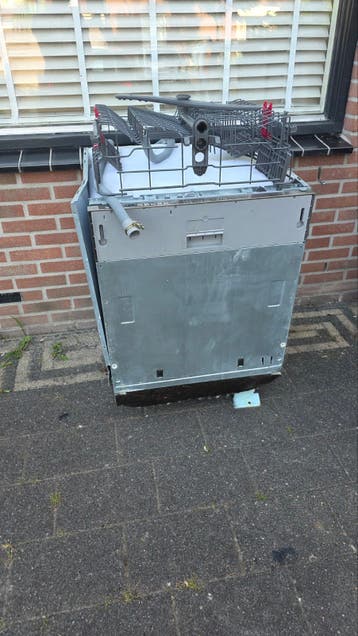 Inbouw vaatwasser  Gratis